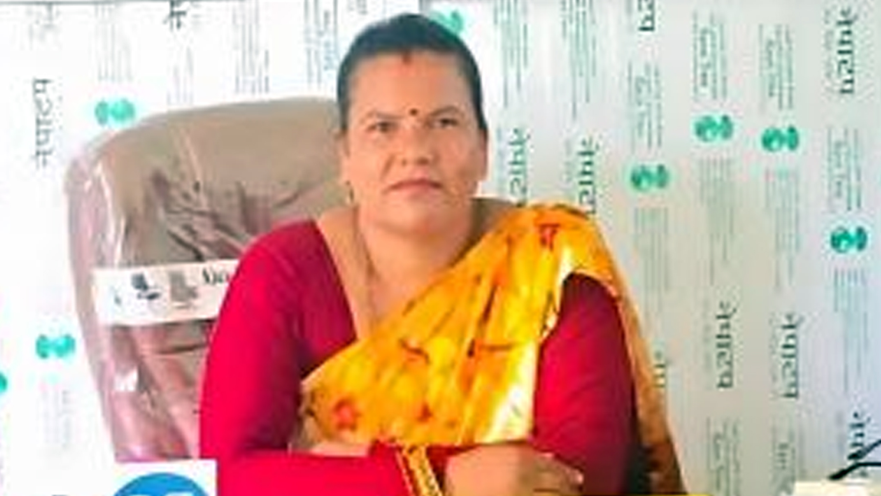 ज्यानसम्बन्धी कसुरमा गाउँपालिकाकी उपाध्यक्ष पक्राउ