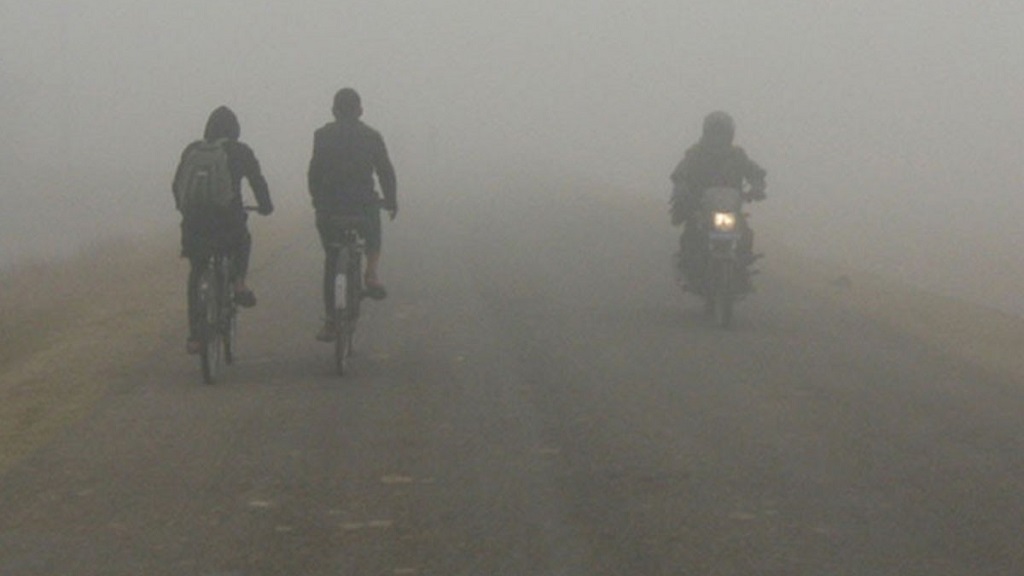 चिसो बढेपछि विद्यालयमा तीन दिन बिदा