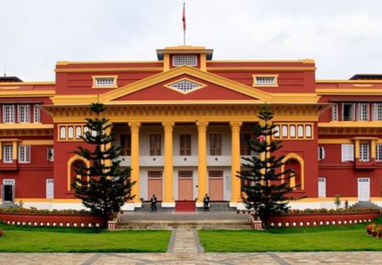 नागरिकता विधेयक विवादबारे छलफल गर्न कांग्रेस शिर्ष नेताहरू शीतल निवासमा