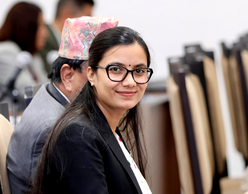 एनपीएलले नेपाली प्रतिभा र निजी क्षेत्रको क्षमता उजागर गरेको छ : मन्त्री सोविता गौतम