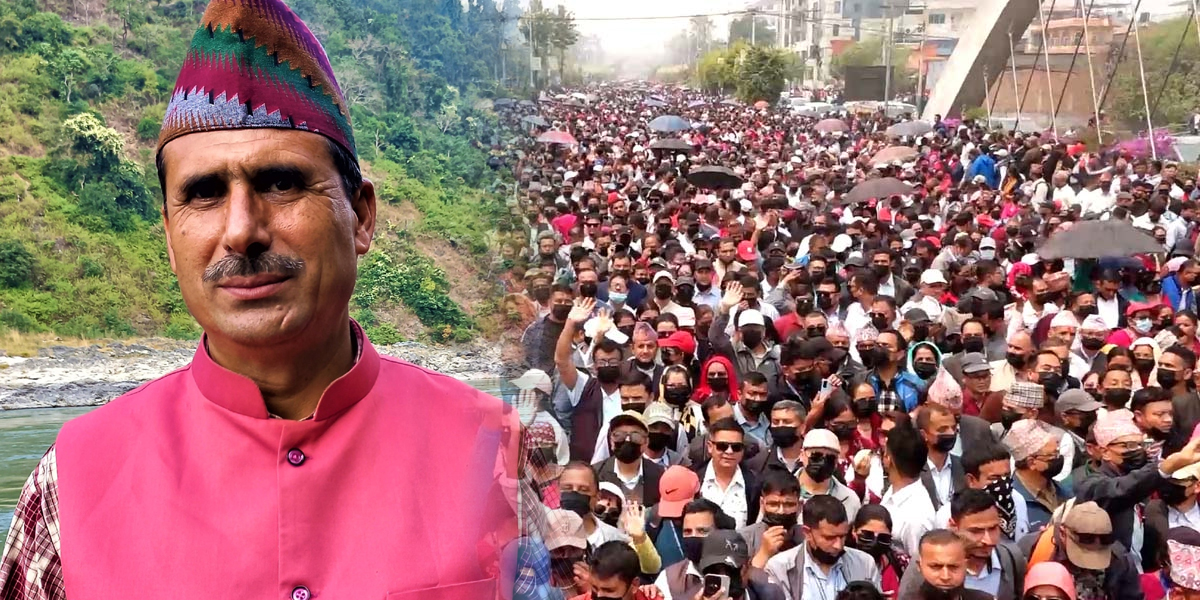  शिक्षक महासंघका अध्यक्ष सुवेदी भन्छन्, ‘आन्दोलनलाई महिनौँसम्म लम्ब्याउन जटिल थियो’
