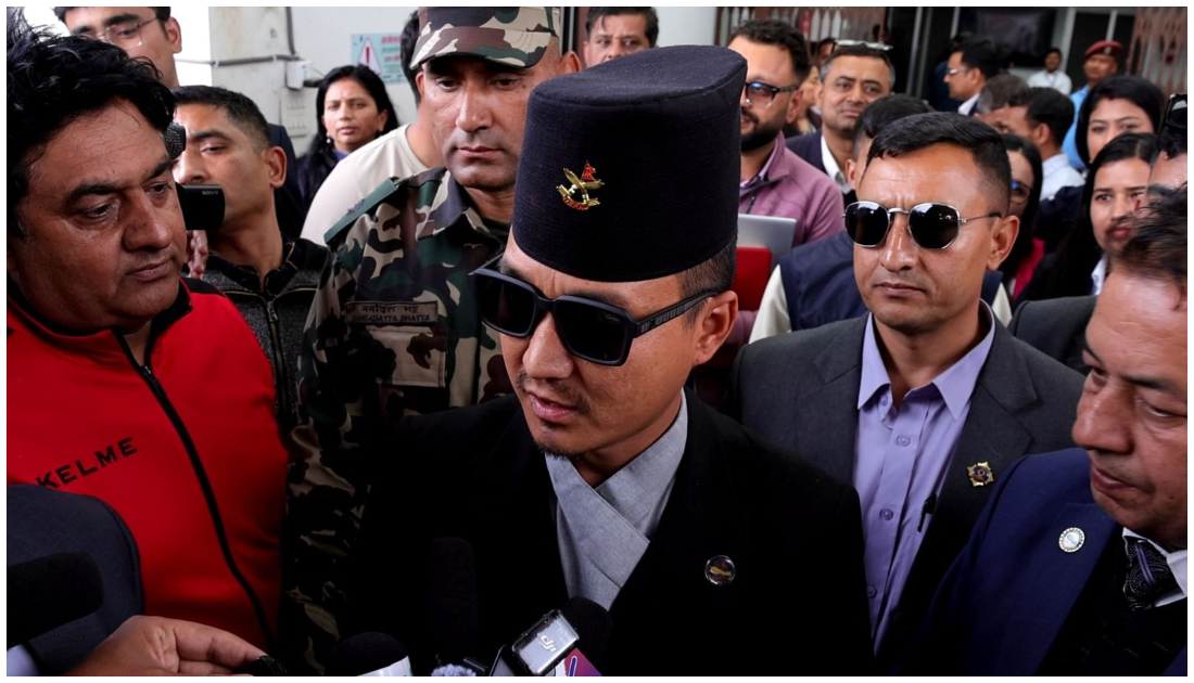 मनसुनअघि नै विपद् व्यवस्थापनमा जुट्न गृहमन्त्री गुरुङको निर्देशन