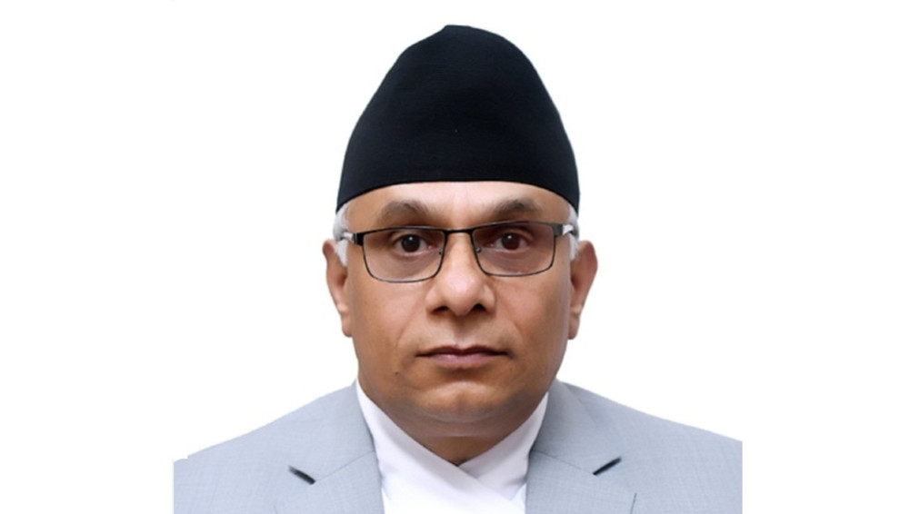 नेपाल सरकारको मुख्यसचिवमा सुमनराज अर्याल नियुक्त