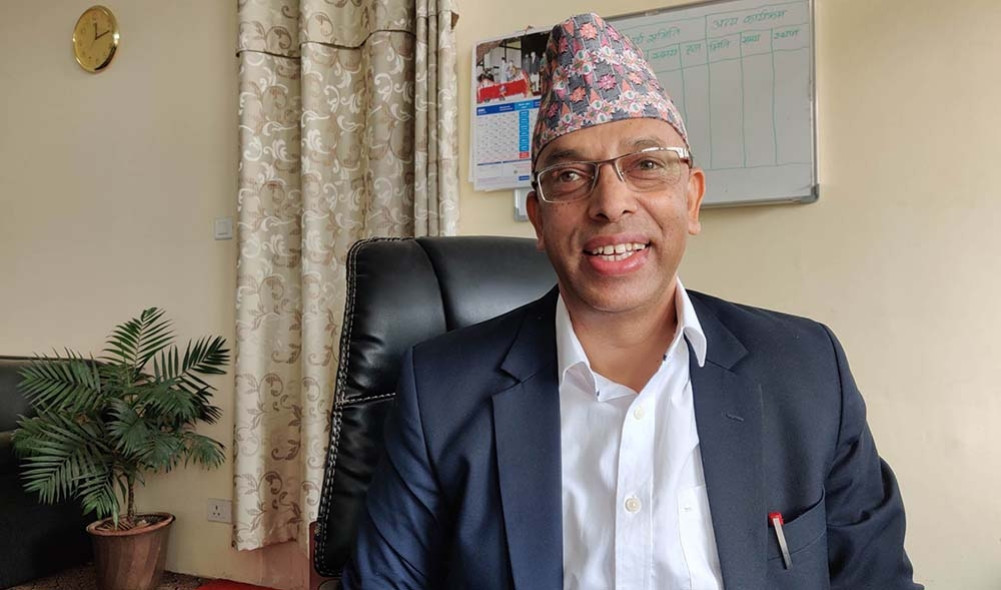 राष्ट्रिय सभाका सचिव सुरेन्द्र अर्यालले दिए राजीनामा