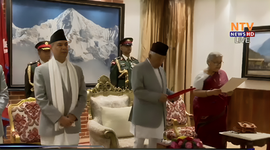 ६ महिनाभित्र प्रतिनिधिसभाको नयाँ निर्वाचन हुने