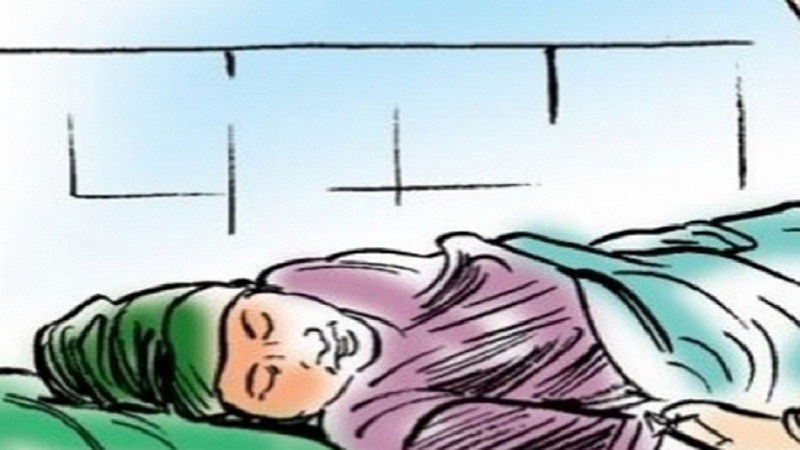 सुत्केरी र नवजात शिशुको मृत्यु