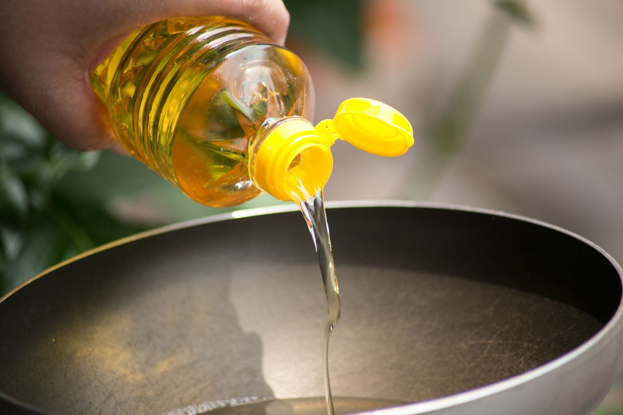 खाने तेलमा उच्च मूल्य वृद्धि