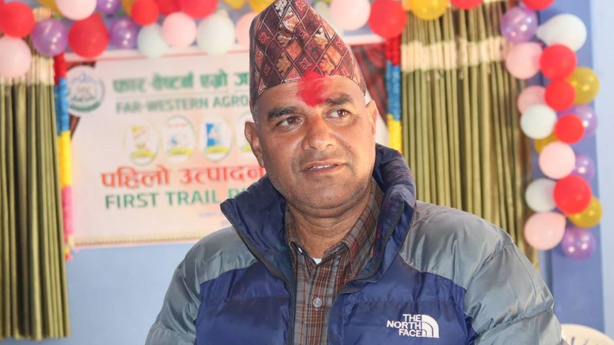 मलाई अवसरवादी भन्नेले मैले छोडेका मन्त्रीका नियुक्तिहरू हेर्नु : डा.जोशी