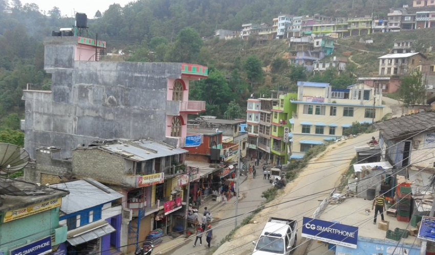 मृतकका परिवारलाई एक लाख ५० हजार प्रदान