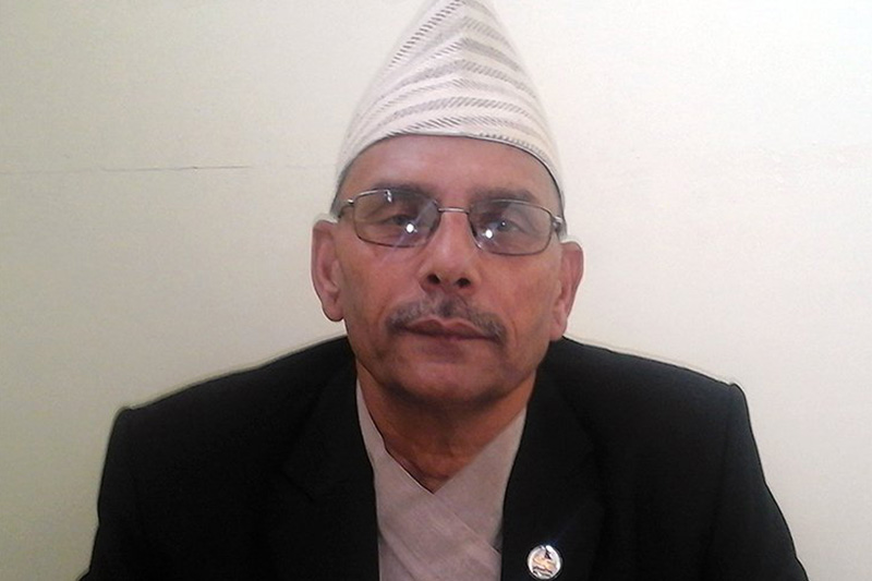 पूर्वमन्त्री थानी कांग्रेस केन्द्रीय सदस्यमा १ मतले पराजित