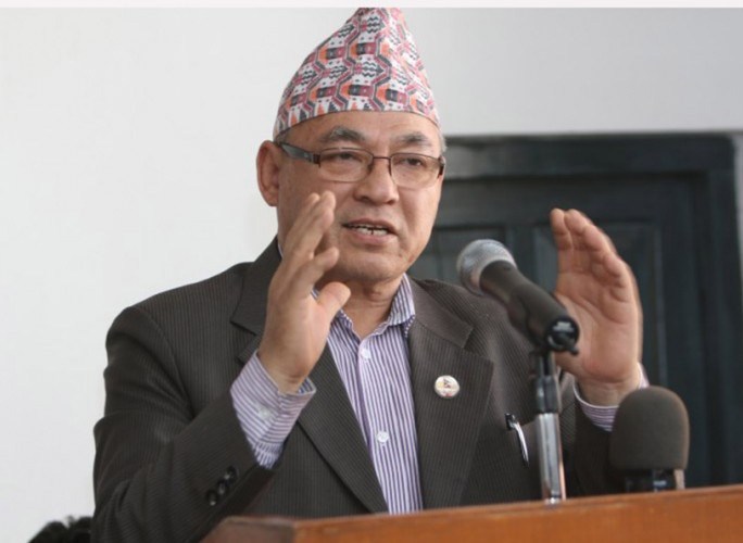 बागमतीमा एमालेकाे ४७७ सदस्यीय कमिटी गठन, इञ्चार्जमा बादल
