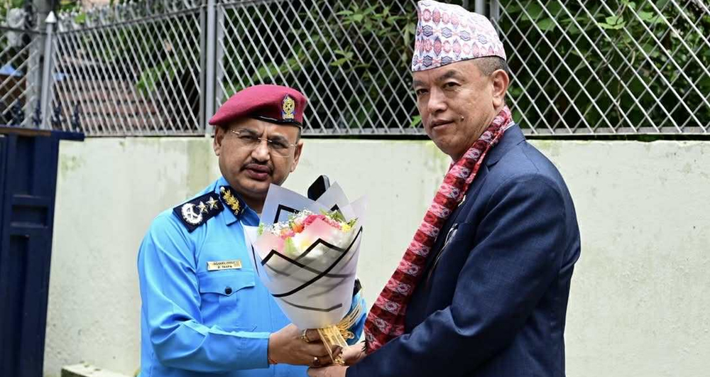 नेपाल प्रहरीको भावी नेतृत्वको लडाई सुरु