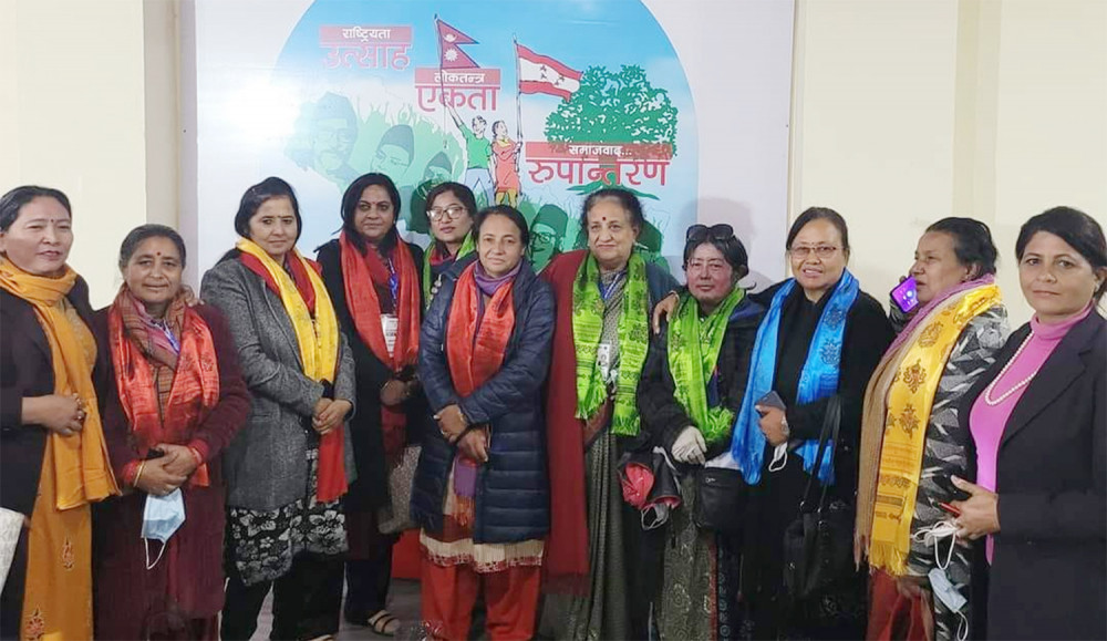 महिला खुला सदस्यमा डिला संग्रौलालाई सर्वाधिक मत, कसले कति पाए ?
