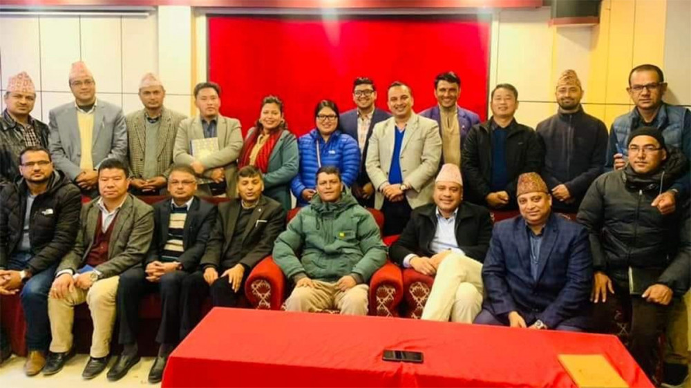 प्रेस चौतारीको महाधिवेशन फागुन २७ र २८ गते गर्ने निर्णय