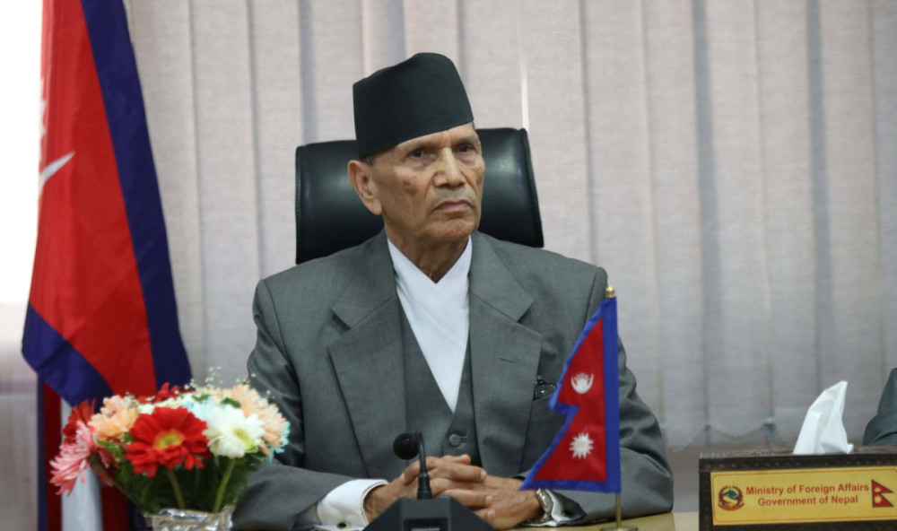 बंगलादेशका प्रधानमन्त्रीको सपथमा परराष्ट्रमन्त्री शर्मा सहभागी हुने