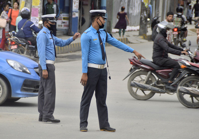 होलीमा उच्छृङ्खल गतिविधि गर्ने २१८ जना राजधानीबाट पक्राउ
