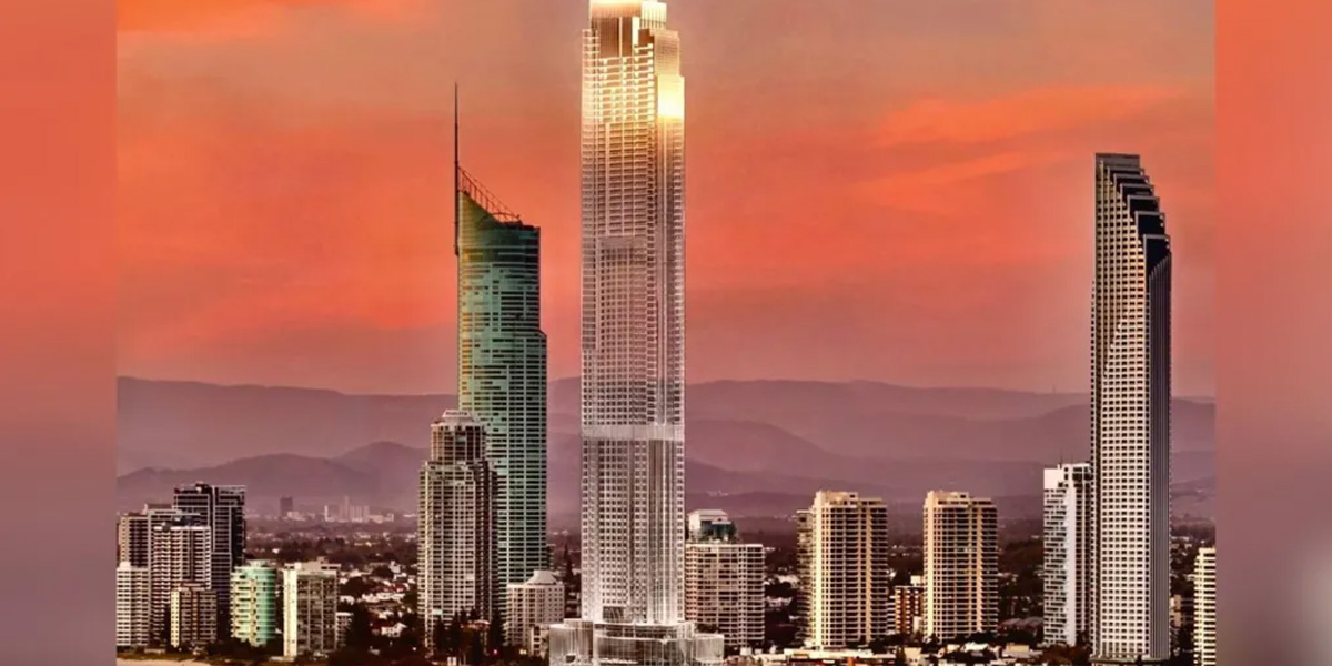 अस्ट्रेलियामा सबैभन्दा अग्लो ९१ तले भवन बनाउँदै ट्रम्प