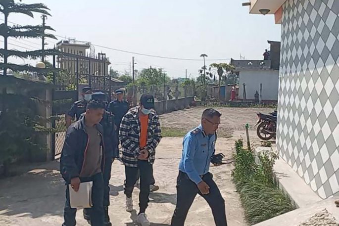 पल शाहलाई थुनछेक बहसका लागी नवलपुर लगियो