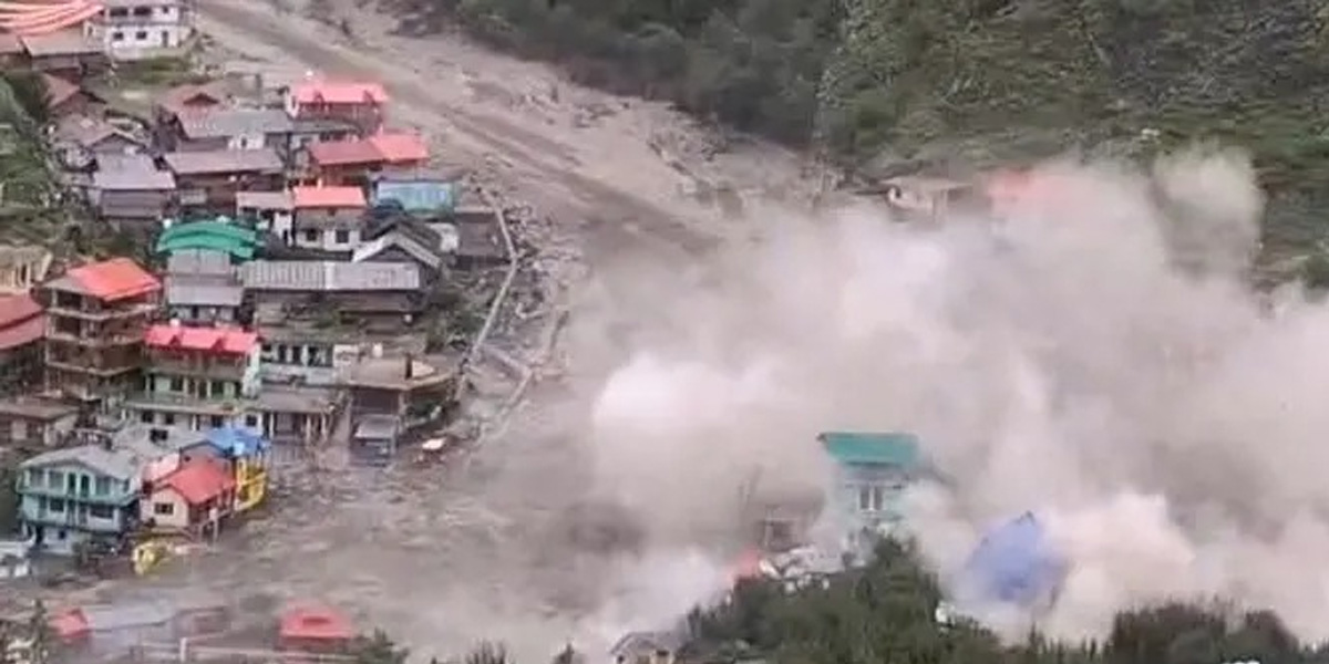 उत्तरकाशी बाढीमा ज्यान गुमाएका र उद्धार गरिएकामध्येमा नेपाली छैनन् : भारतीय प्रहरी