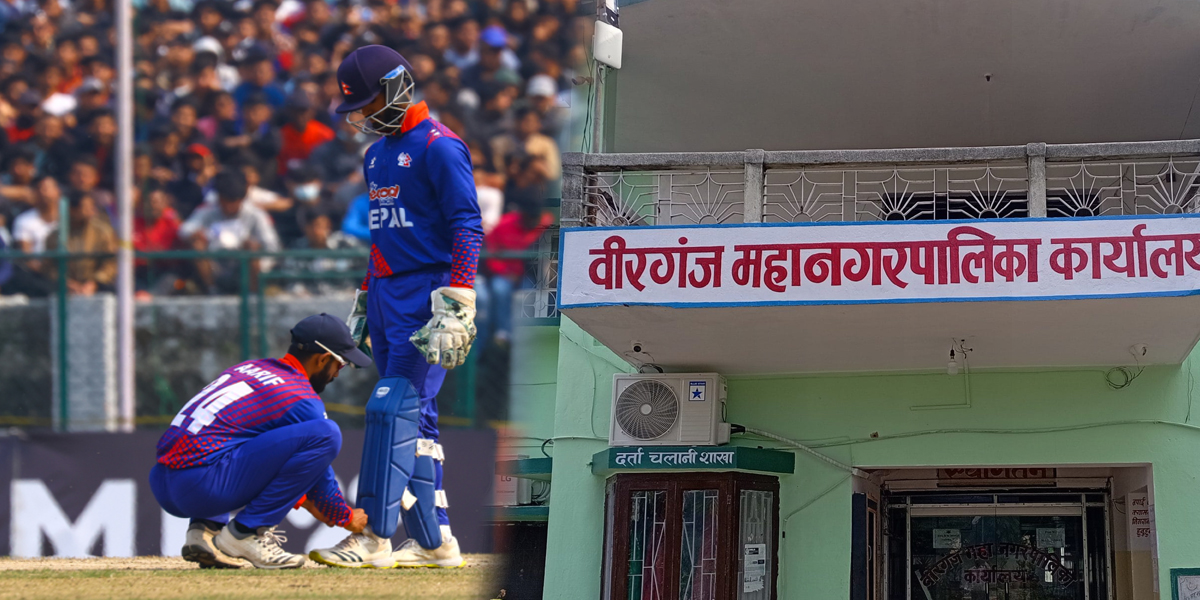 आरिफ र आसिफलाई वीरगञ्ज महानगरले मोटरसाइकल दिने