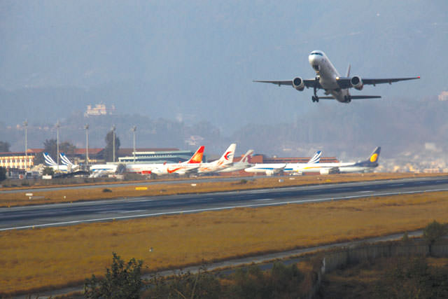 मौसम सफा नभएसम्म उडान अनुमति नदिने निर्णय आजदेखि लागू