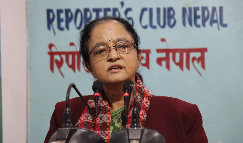 हमाल कांग्रेसका पुरानो नेता भएकाले नै मन्त्री बनाइएको हो : मन्त्री रेग्मी