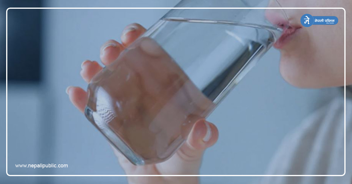 जाडो मौसममा दैनिक कति पानी पिउने ?