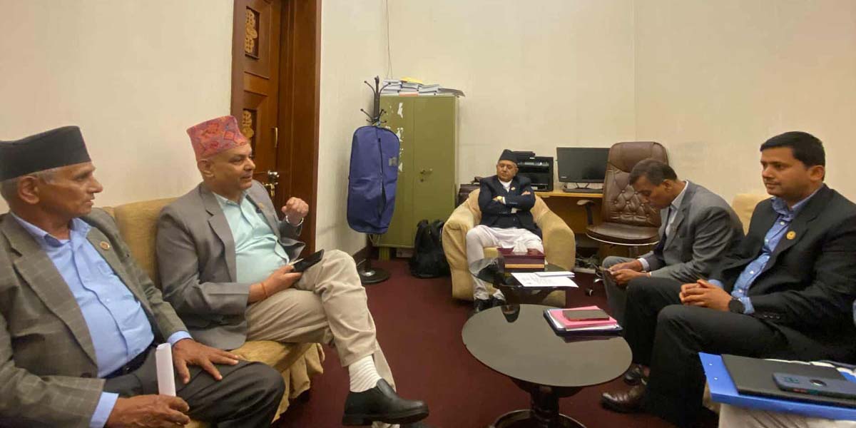 प्रतिपक्षीले छाडेनन् गृहमन्त्रीले राजीनामा दिनुपर्ने अडान, संसद् बैठक अनिश्चित