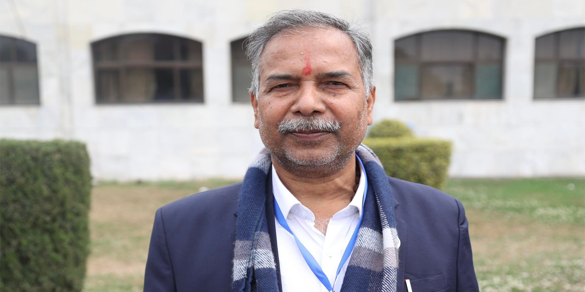 उपराष्ट्रपतिमा निर्वाचित भएपछि यादवले छाडे जसपा