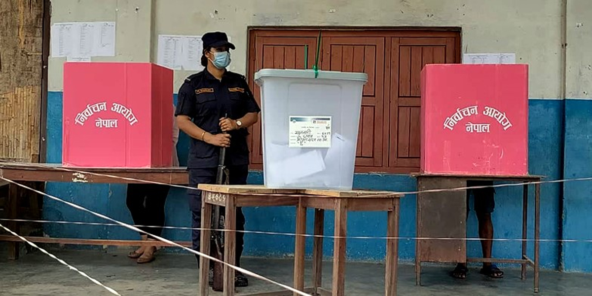 सुदूरपश्चिममा ३५२ मतदान स्थल अति संवेदनशील