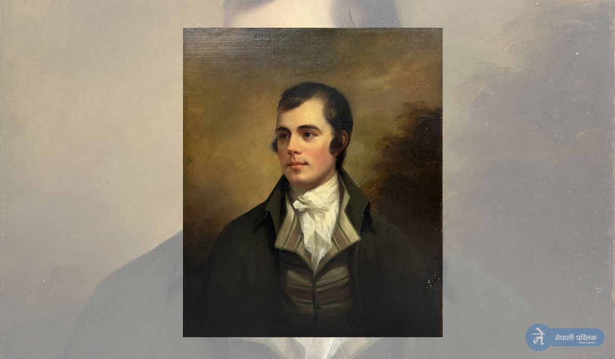 यसरी भेटियो २०० वर्षदेखी हराईरहेको ऐतिहासिक चित्र