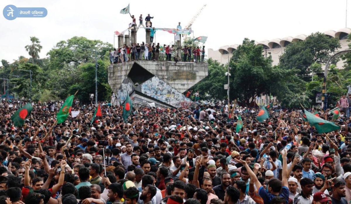 तीन पूर्व प्रहरी अधिकारीलाई मृत्युदण्ड, यस्तो छ कारण