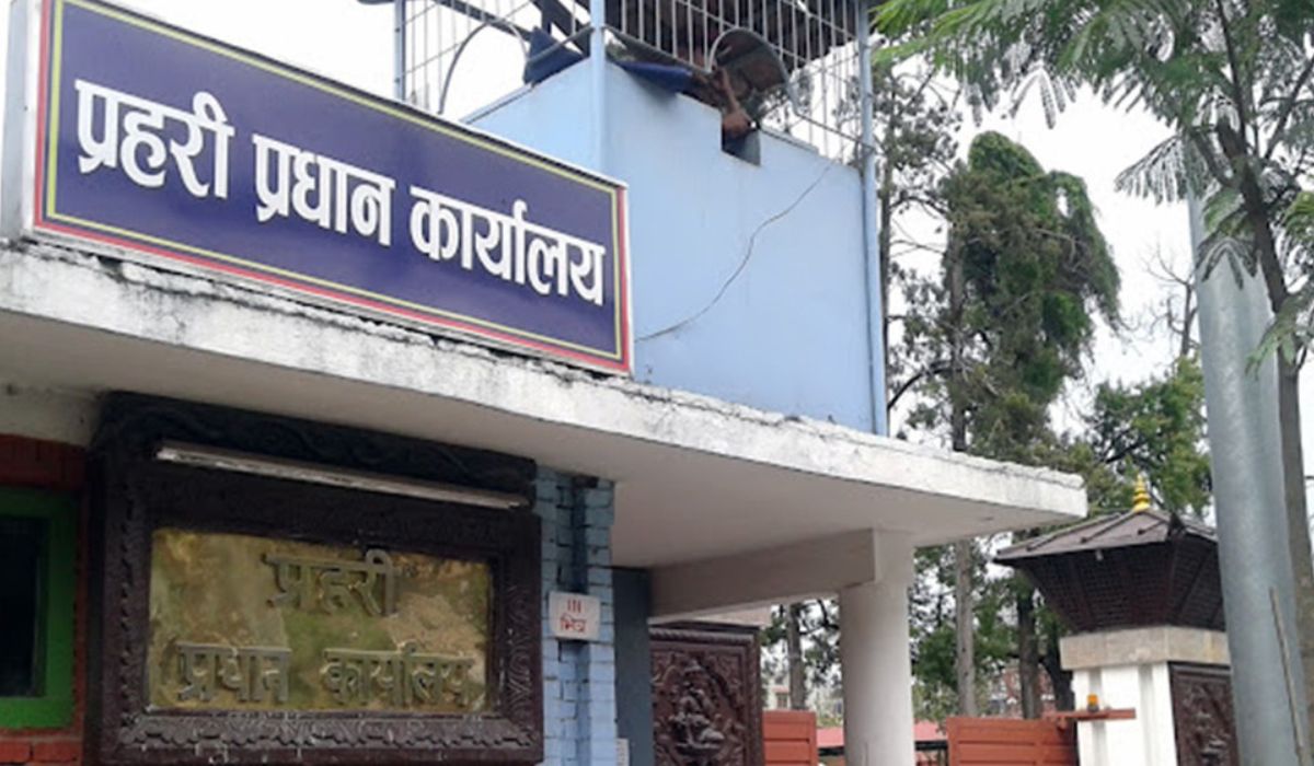 प्रहरीका घुमुवाहरुको भागाभाग ! ८२ जना प्रहरीमाथि भयो यस्तो कारावही